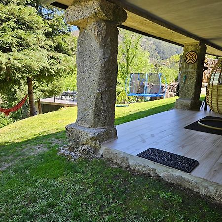 Quinta Da Casa Dos Santos - Inside Geres 게스트하우스 외부 사진