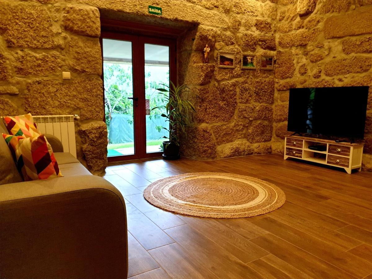 Quinta Da Casa Dos Santos - Inside Geres 게스트하우스 외부 사진
