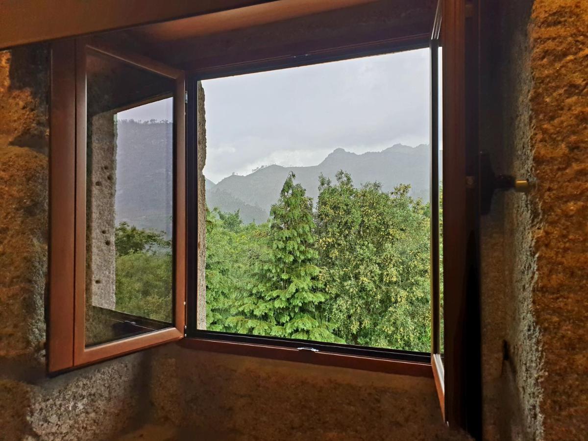 Quinta Da Casa Dos Santos - Inside Geres 게스트하우스 외부 사진