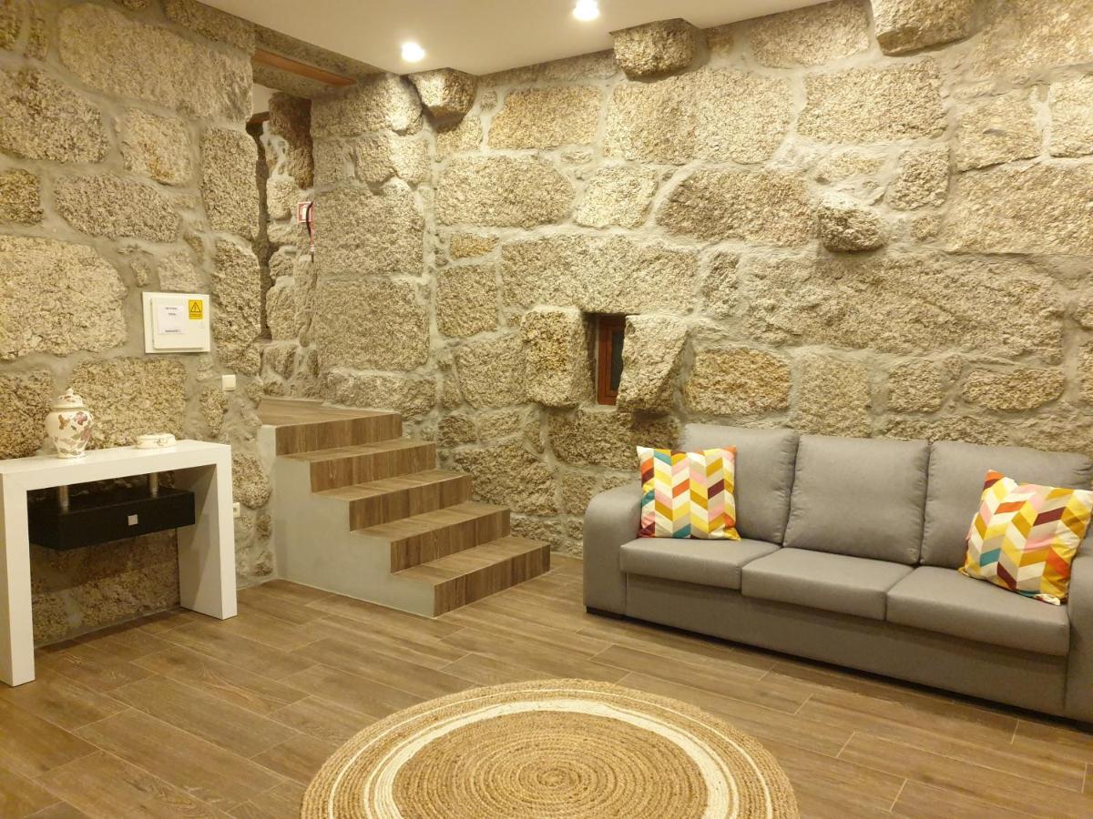 Quinta Da Casa Dos Santos - Inside Geres 게스트하우스 외부 사진