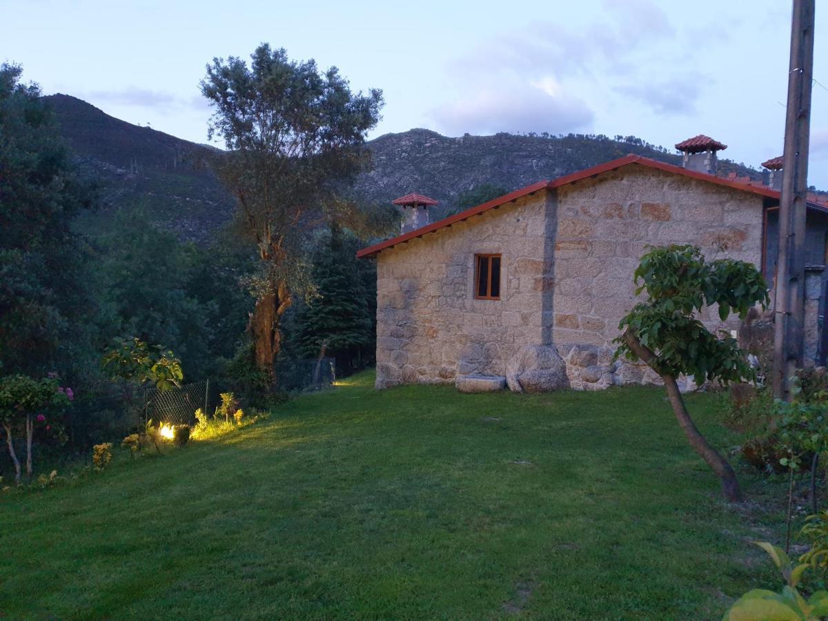 Quinta Da Casa Dos Santos - Inside Geres 게스트하우스 외부 사진