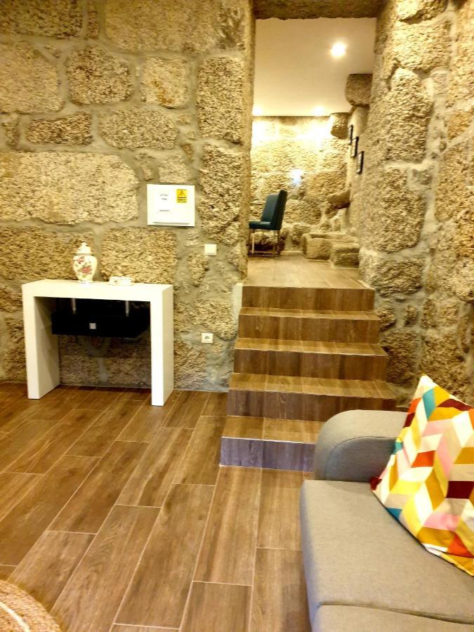 Quinta Da Casa Dos Santos - Inside Geres 게스트하우스 외부 사진