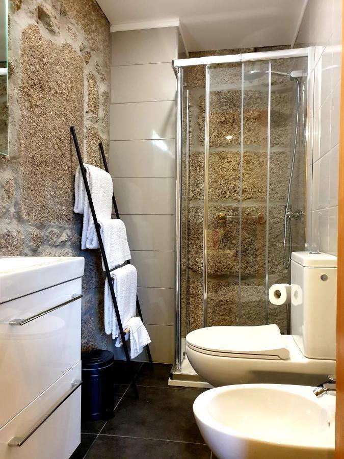 Quinta Da Casa Dos Santos - Inside Geres 게스트하우스 외부 사진