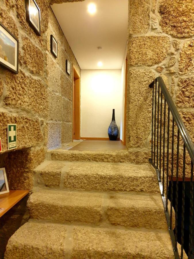 Quinta Da Casa Dos Santos - Inside Geres 게스트하우스 외부 사진