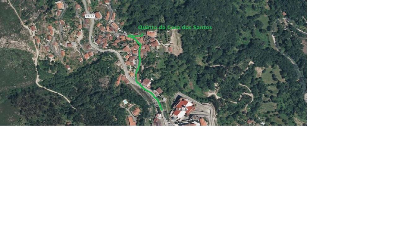 Quinta Da Casa Dos Santos - Inside Geres 게스트하우스 외부 사진