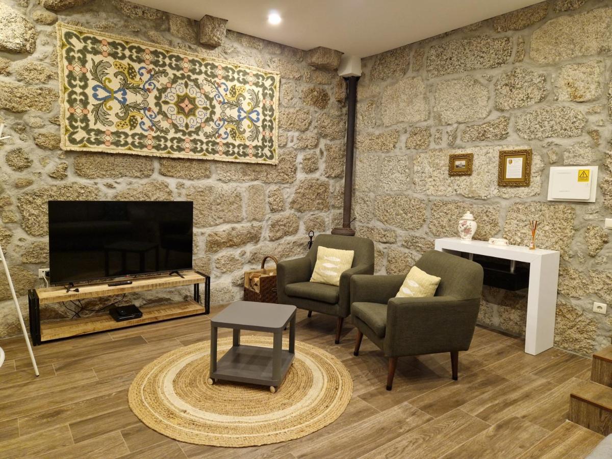 Quinta Da Casa Dos Santos - Inside Geres 게스트하우스 외부 사진