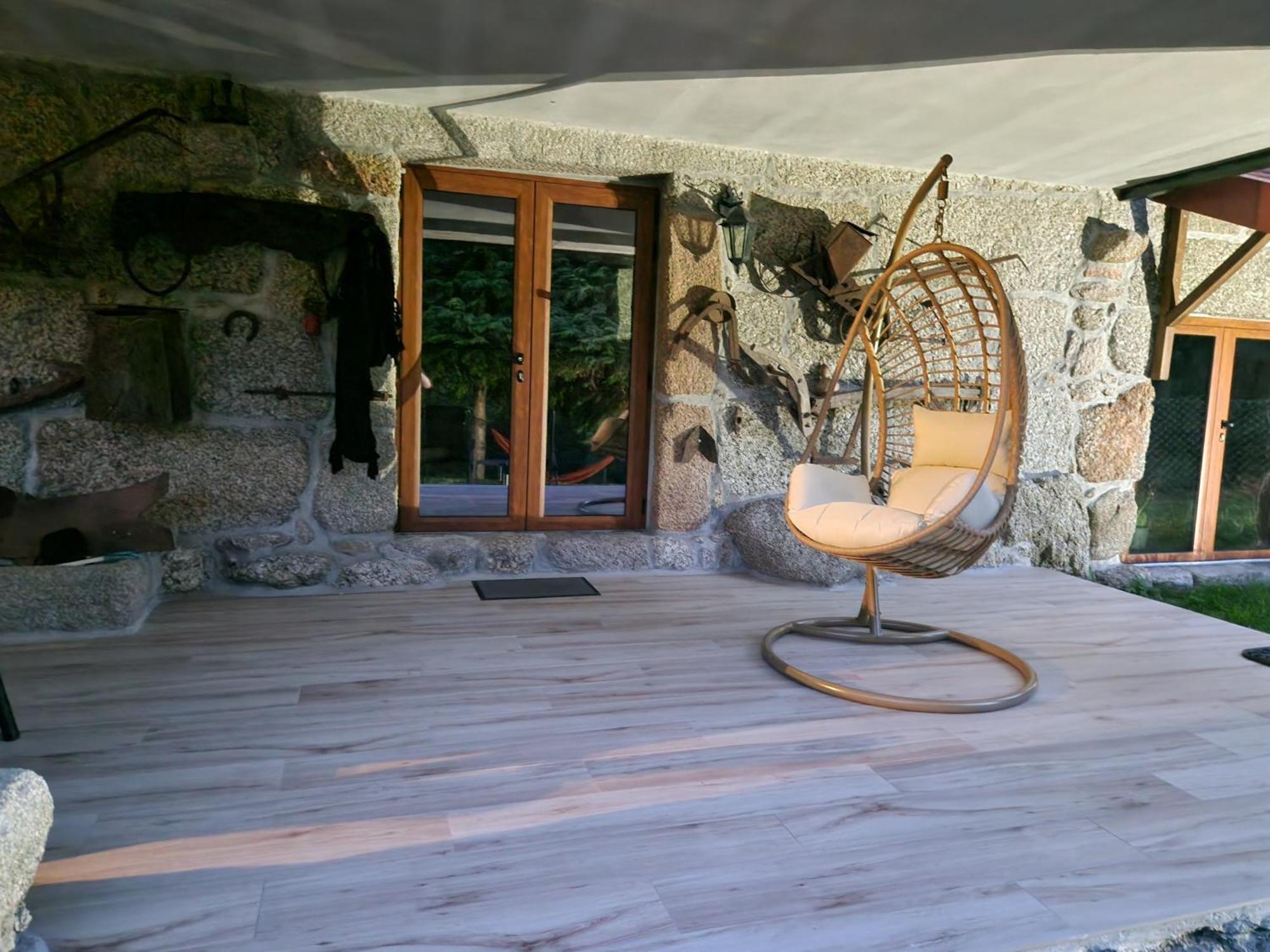 Quinta Da Casa Dos Santos - Inside Geres 게스트하우스 외부 사진
